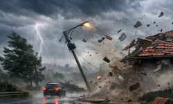 Uşak Belediyesi hemşehrilerine fırtına uyarısı yaptı