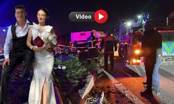 Buna can dayanmaz; 6 aylık gelin kazada yaşamını yitirdi