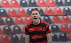 Uşakspor Sahasında Fırtına Gibi Esti