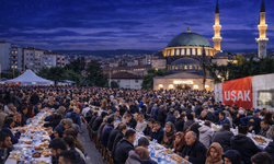 Uşak’ta Ramazan ayı boyunca ücretsiz iftar sofraları kurulacak