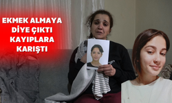 16 Yaşındaki genç kız 40 gündür kayıp!