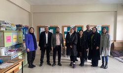 Uşak Kent Konseyi eğitime destek olmaya devam ediyor