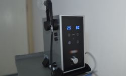 Uşak KBB Ünitesine Ağrısız Kulak Yıkama Teknolojisi Geliyor