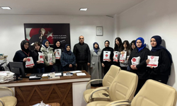 Uşak’ta “Dersimi seçiyorum Kur’an’ımı Alıyorum” Projesi