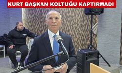 Uşaklı terzi ve konfeksiyoncular 20 yıllık başkanlarını bırakmadı