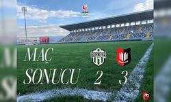 Uşakspor İzmir’den üç puanla ndöndü