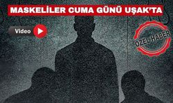 “Maskeliler” adlı tiyatro oyunu Uşak’ta