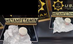 Uşak’ta yine yasaklı madde operasyonu; 1 kişi tutuklandı