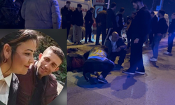 Motosiklet kazası bir aileyi yok etti