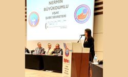 Uşak’ta Eğitim sendikaları birbirine girdi