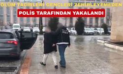 Uşak’ta zehir imal eden ve satan 3 kişi tutuklandı