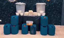 Uşak’ta Dahil 75 İlde Yasaklı Madde Operasyonu Gerçekleştirildi