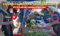 Uşak'a gelen Fedarasyon Başkanı Ali Karaca ile çok özel röportaj