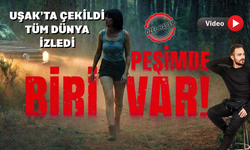 Uşak'ta Çekilen Gerilim Filmi Peşimde Biri Var Yayında