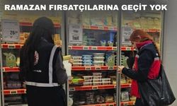 Uşak’ta Ramazan ayı öncesi gıda denetimleri sıkılaştı
