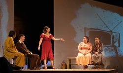 Rumuz Goncagül İstanbul DT tarafından Uşak’ta sergilenecek