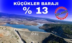 Susuz kalan Uşak’ta sevindirici bir gelişme