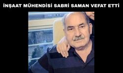 Uşak en eski mühendislerinden birisini daha yitirdi