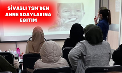 Sivaslı’da anne adayları sağlıklı bir gebelik sürdürüyor