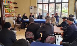 Uşak’ta “Cuma Buluşmaları” ile Üreticiye Yerinde Destek