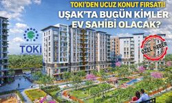 Bugün Uşak’ta büyük bir heyecan var işte katılımcı listesi