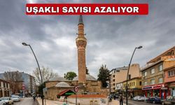 Uşak nüfusu her yıl biraz daha azalıyor