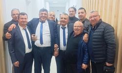 Uşak’ın Ulubey ilçesinde 3. Mehmet Durukan dönemi başladı