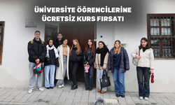 Uşak Belediyesi Gençleri Üniversiteye Hazırlıyor