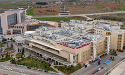 Uşak’ta hastane altyapısına 30 Milyon TL’yi geçen yatırım