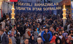 Uşak'ta İlk Sahur ve İlk İftar Saatleri Belli Oldu