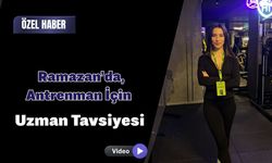 Ramazan’da Antrenman İçin Uzman Tavsiyesi