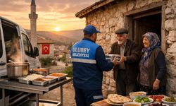 Uşak’ın o belediyesi Ramazan’da ihtiyaç sahiplerini unutmadı