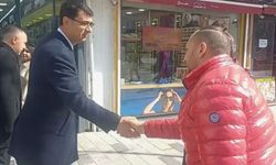 Yeni Uşak Valisi Serdar Kartal’a bir gün yetmedi