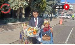 Uşak’ın yeni Valisi Serdar Kartal göreve başladı