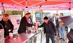 Ramazan Ayının müjdecisi olan Berat Kandili Uşak’ta kutlandı