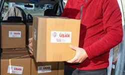 Uşak Belediyesi’nden, Muhtaç Ailelere Ramazan Yardımı