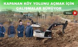 Milletvekili Karaoba’dan Uşak İl Özel İdaresi ekiplerine teşekkür