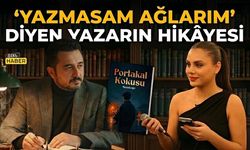 ‘Yazmasam Ağlarım’ Diyen Yazarın Hikâyesi