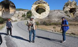 Binlerce Yıllık Sır Uşak’ta Ortaya Çıktı