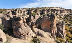 Uşak’ta 3 Bin Yıllık Gizemli Yol Ortaya Çıktı