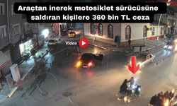 Uşak’ta Kavga için araçtan inenlere rekor cezalar yazıldı