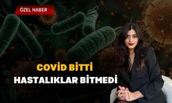 Covid Bitti Ama Hastalıklar Bitmedi