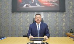 Uşak Sağlık Müdüründen, Taziye Mesajı