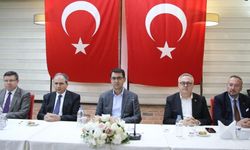 Uşak Protokolü Bayramlaştı