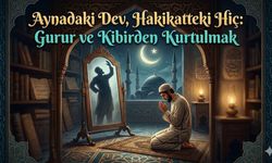 Uşak Müftülüğü ile Ramazan Sohbetleri; "Kibir"