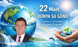 TEMA Uşak Sorumlusu Barış Metin; “Su varsa hayat vardır”