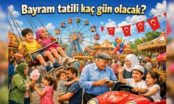 Bayram tatili "Kaç gün sürecek" sorusu cevap buldu