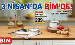 Uşaklılar 3 Nisan’da Bim’e Onlarca İndirim Geliyor!