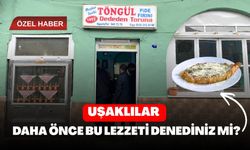Uşaklılar Daha Önce Bu Lezzeti Denediniz mi?