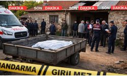 Uşak’ın Paçacıoğlu köyünde feci kaza